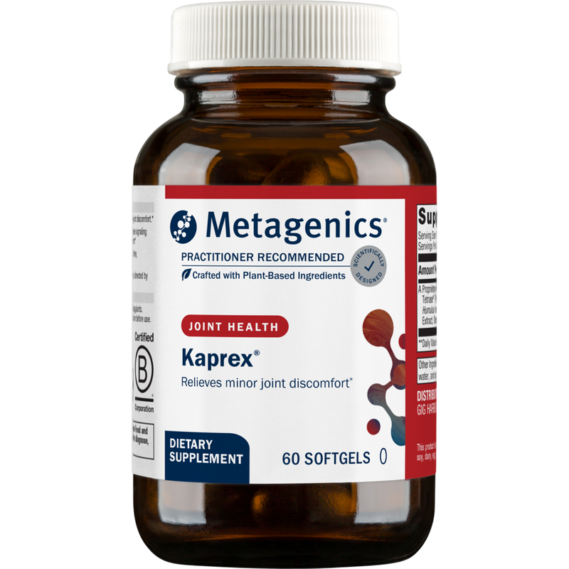 Metagenics - Kaprex® 60 Softgels