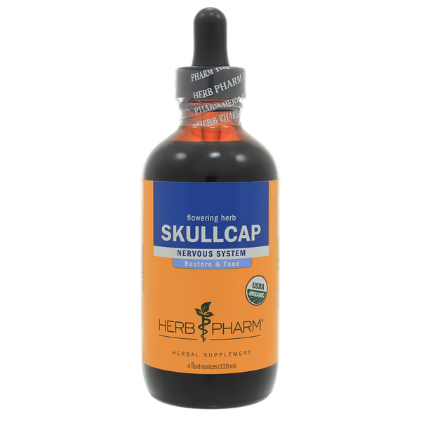Herb Pharm - Skullcap