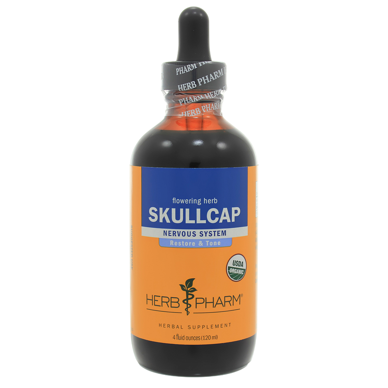 Herb Pharm - Skullcap
