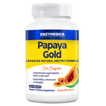 Enzymedica - Papaya Gold Advanced Natural Enzyme Formula — view 1