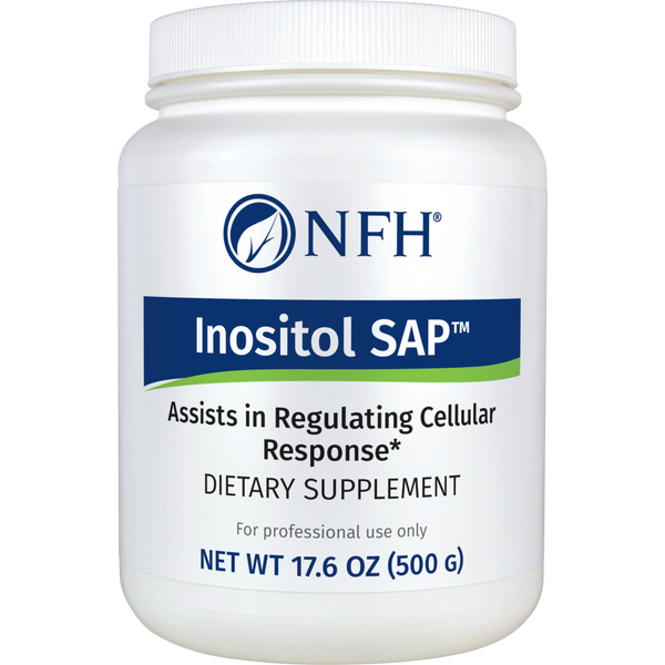 Nutritional Fundamentals for Health - Inositol SAP