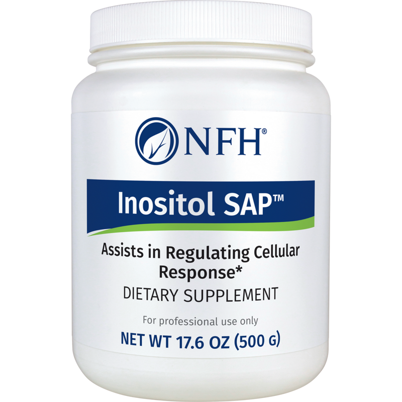 Nutritional Fundamentals for Health - Inositol SAP
