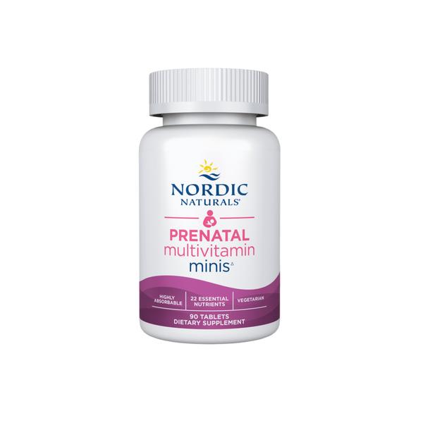 Nordic Naturals - Prenatal Multivitamin Minis