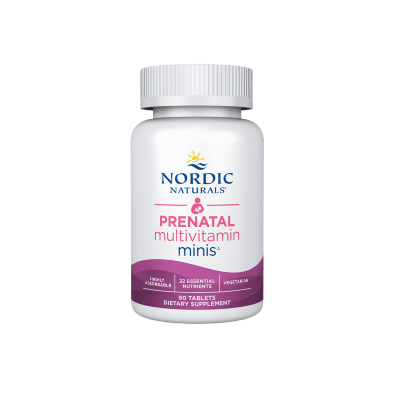 Nordic Naturals - Prenatal Multivitamin Minis