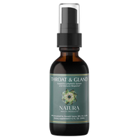 Natura Health Products - Throat & Gland™