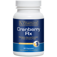 Rx Vitamins for Pets - Cranberry Rx