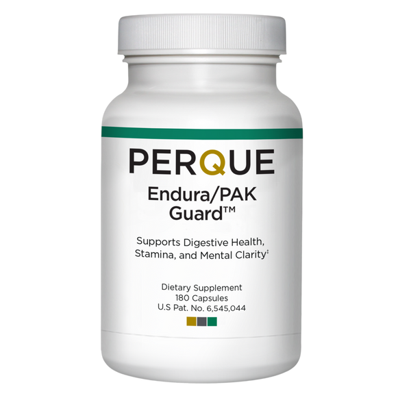 PERQUE® - Endura/PAK Guard 180 capsules