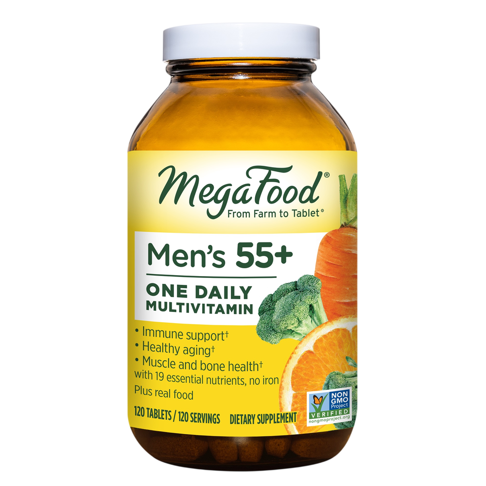 MegaFood - Men Over 55 One Daily