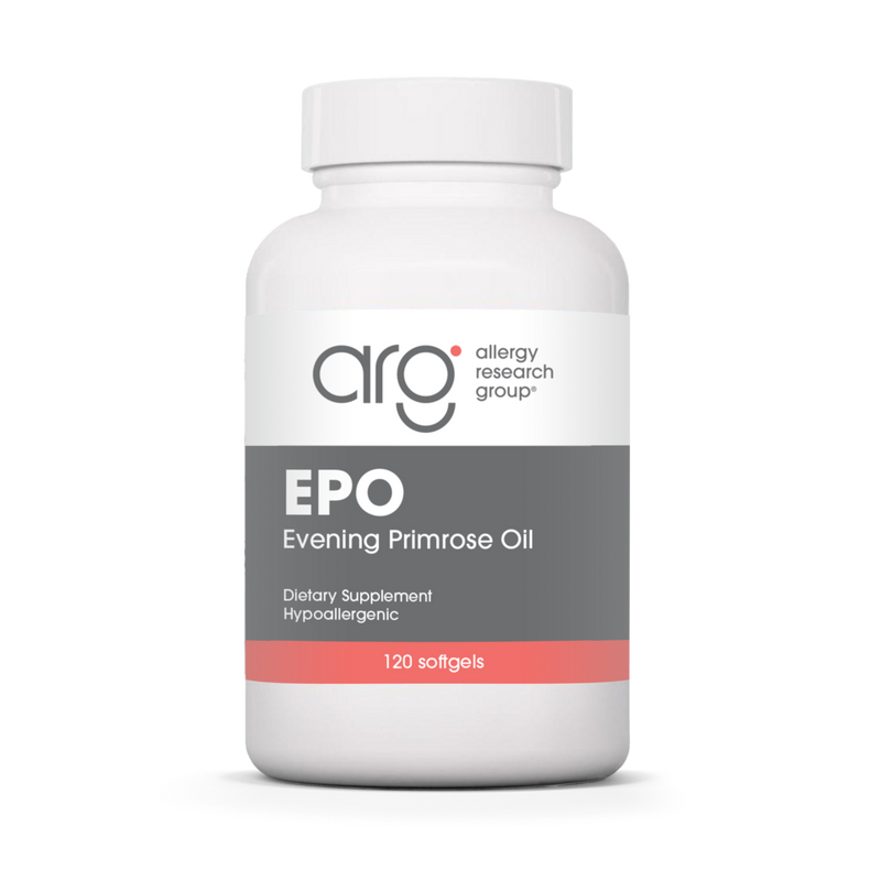 Allergy Research Group - EPO-Evening Primrose Oil