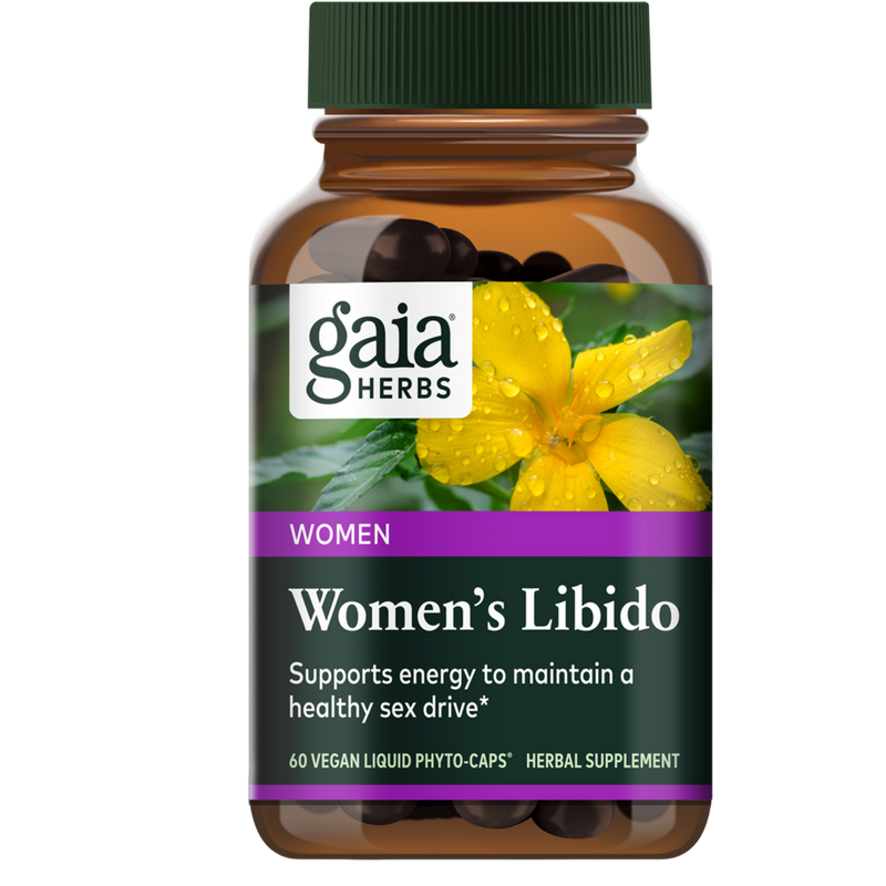 Gaia Herbs - Women's Libido