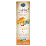 Garden of Life - MyKind Organics Vitamin C Spray - Orange Tangerine - view 1