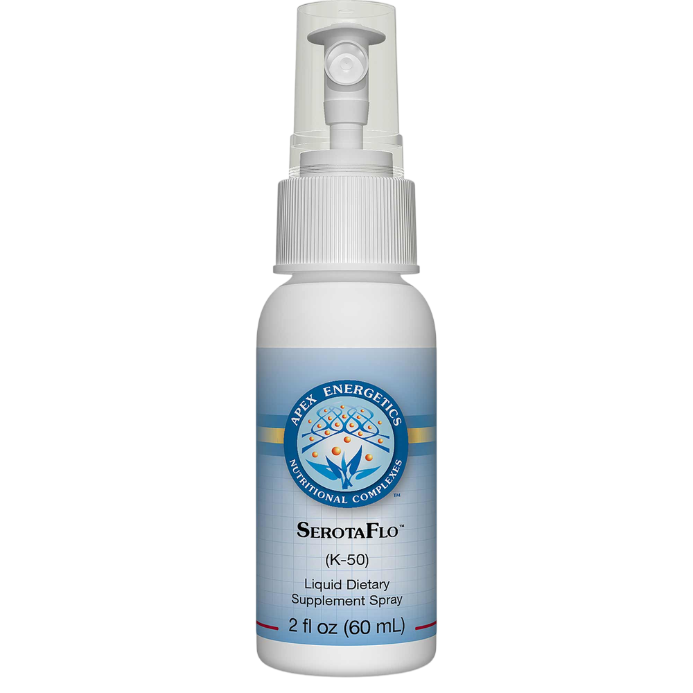 Apex Energetics, Inc - SerotaFlo™ Spray