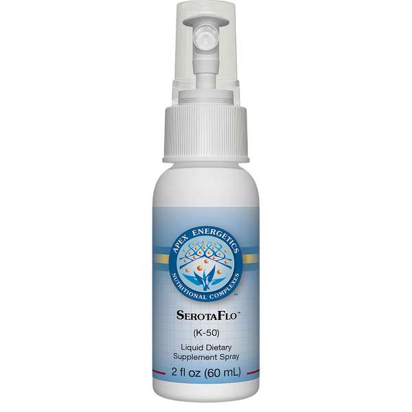 Apex Energetics, Inc - SerotaFlo™ Spray