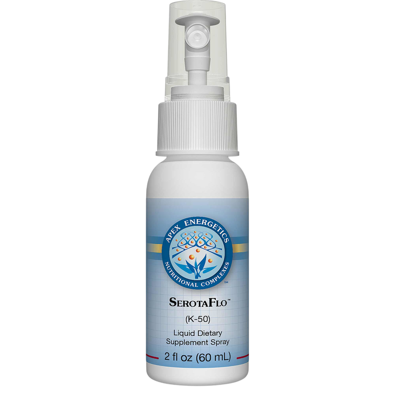 Apex Energetics, Inc - SerotaFlo™ Spray