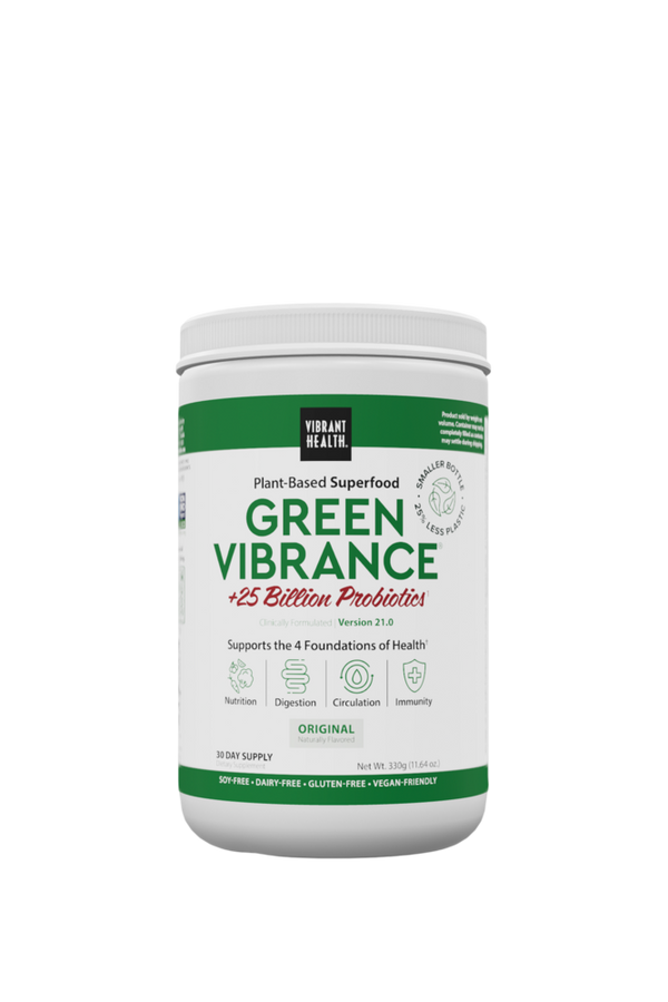 Vibrant Health - Green Vibrance 331.2 Grams