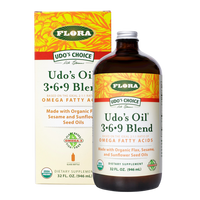 Flora - Udo's Choice Oil Blend 3.6.9 946 Milliliters