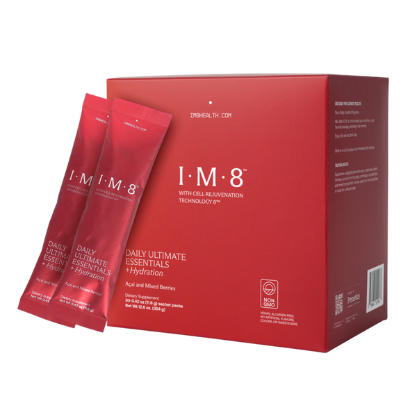 IM8 - Daily Ultimate Essentials: All-in-One Supplement