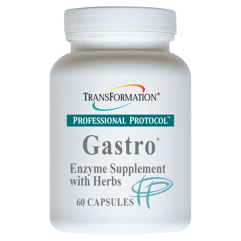 Transformation Enzymes - Gastro