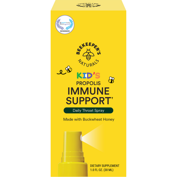 Beekeeper's Naturals - Kid's Propolis Immune Support Spray
