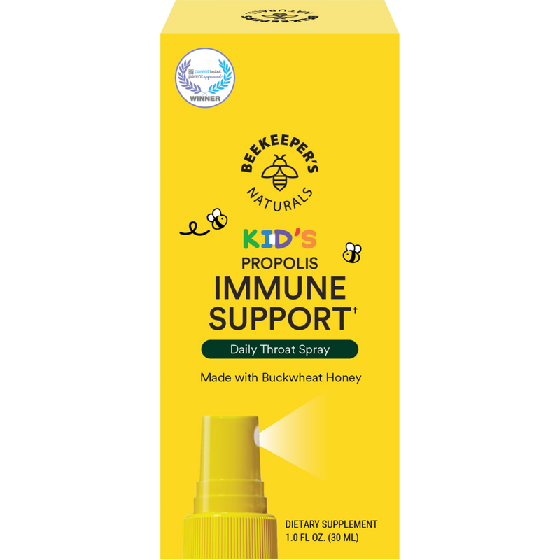 Beekeeper's Naturals - Kid's Propolis Immune Support Spray