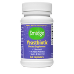 Smidge (formerly Organic3) - Smidge® Yeastbiotic — view 1