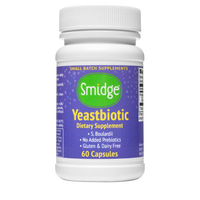Smidge (formerly Organic3) - Smidge® Yeastbiotic