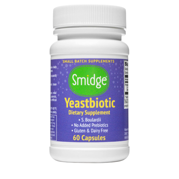Smidge (formerly Organic3) - Smidge® Yeastbiotic