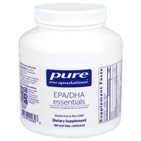 Pure Encapsulations - EPA/DHA Essentials 180 Softgels