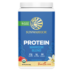 Sunwarrior - Warrior Blend Organic, Vanilla - view 1