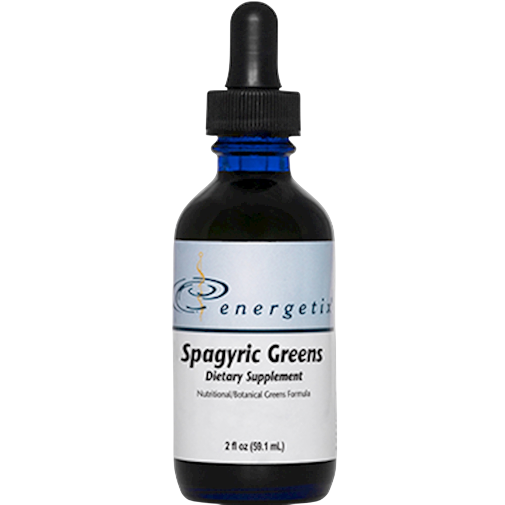 Energetix - Spagyric Greens