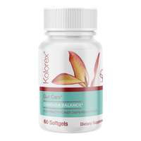 Kolorex Practitioner Gut Care / Candida Balance
