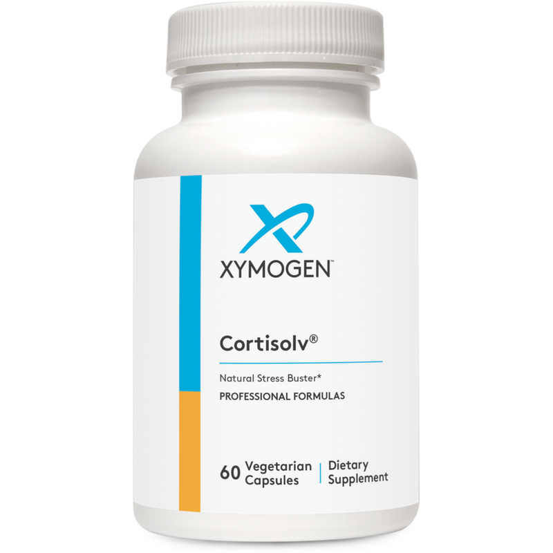 Xymogen - Cortisolv 60 capsules