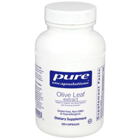 Pure Encapsulations - Olive Leaf Extract 120 capsules