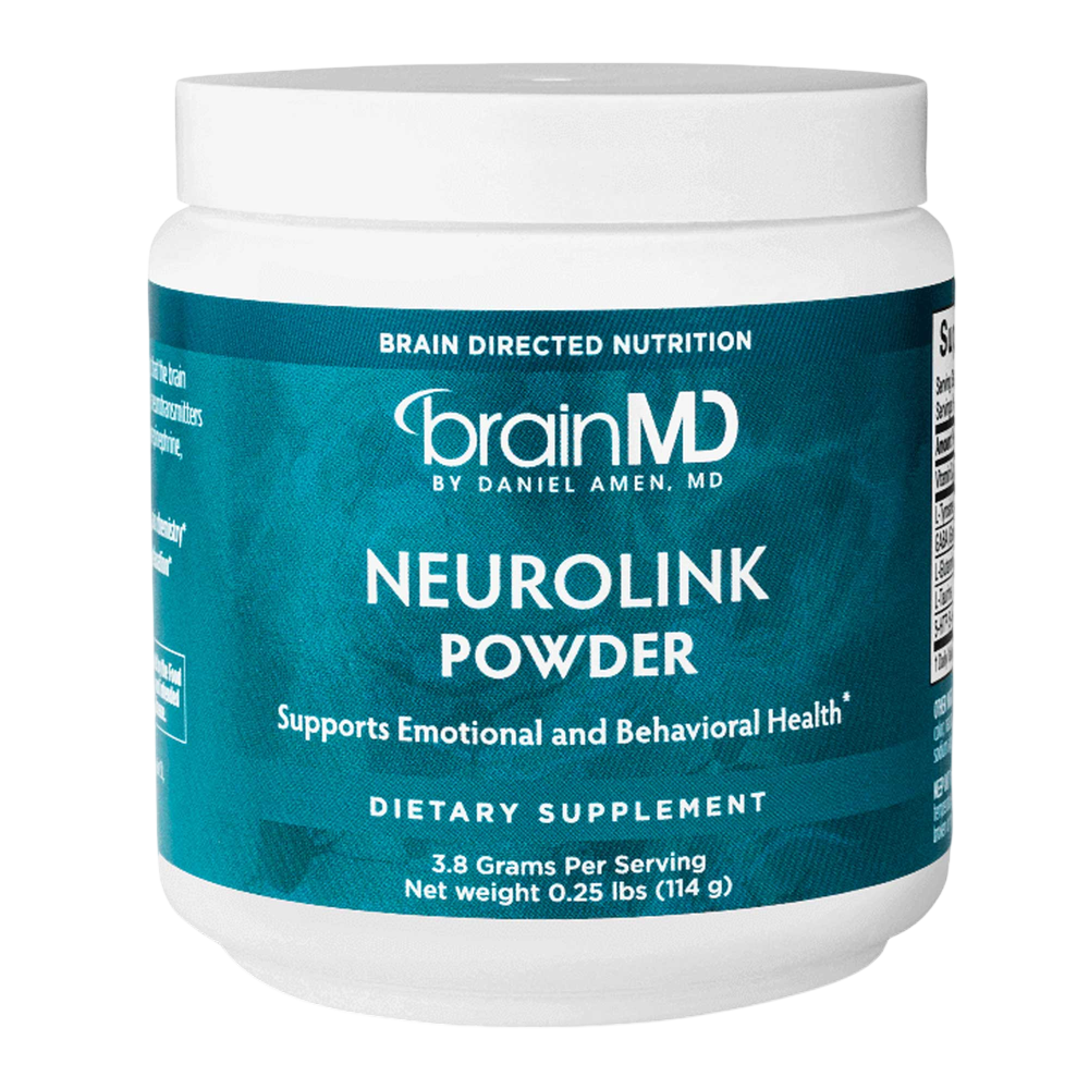 BrainMD - NeuroLink Powder
