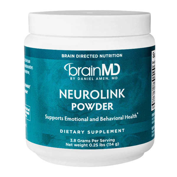 BrainMD - NeuroLink Powder
