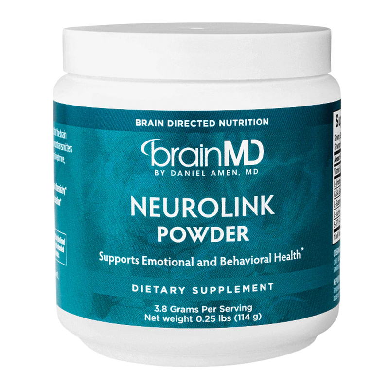BrainMD - NeuroLink Powder