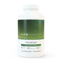 EcoNugenics - Pecta Clear Detox Formula 180 capsules