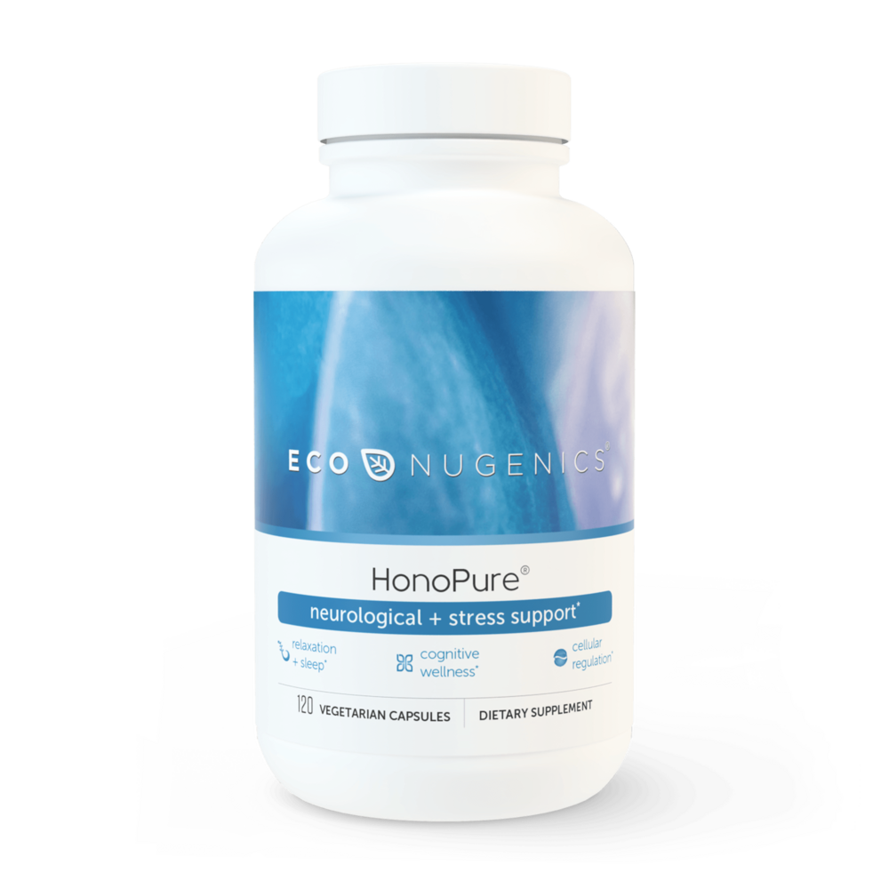 EcoNugenics - HonoPure 120 capsules