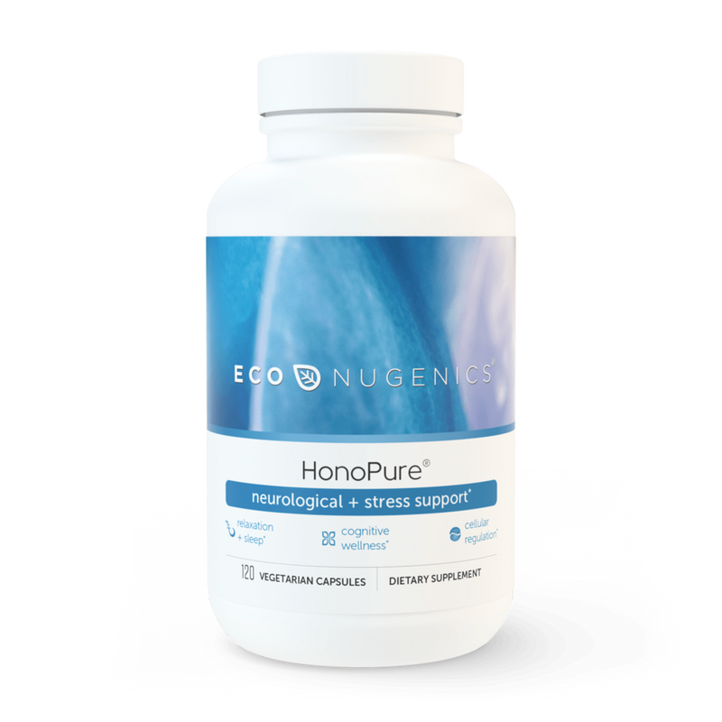 EcoNugenics - HonoPure 120 capsules