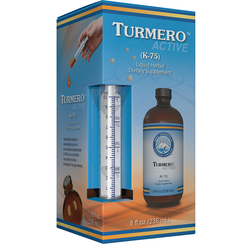 Apex Energetics, Inc - Turmero™ Active