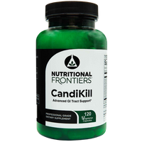 Nutritional Frontiers - CandiKill