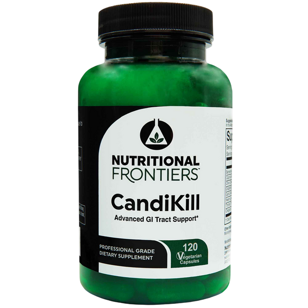 Nutritional Frontiers - CandiKill