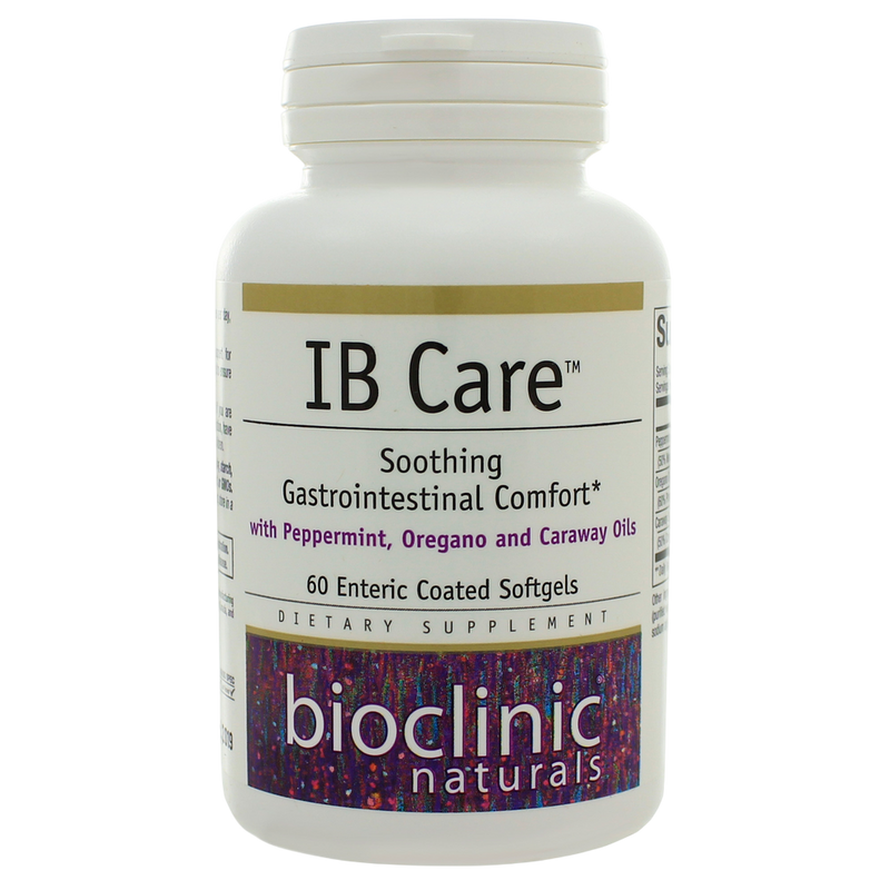 Bioclinic Naturals - IB Care