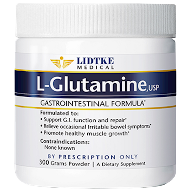 Lidtke Medical - L-Glutamine