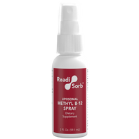 Readisorb - Liposomal Methyl B-12 Spray
