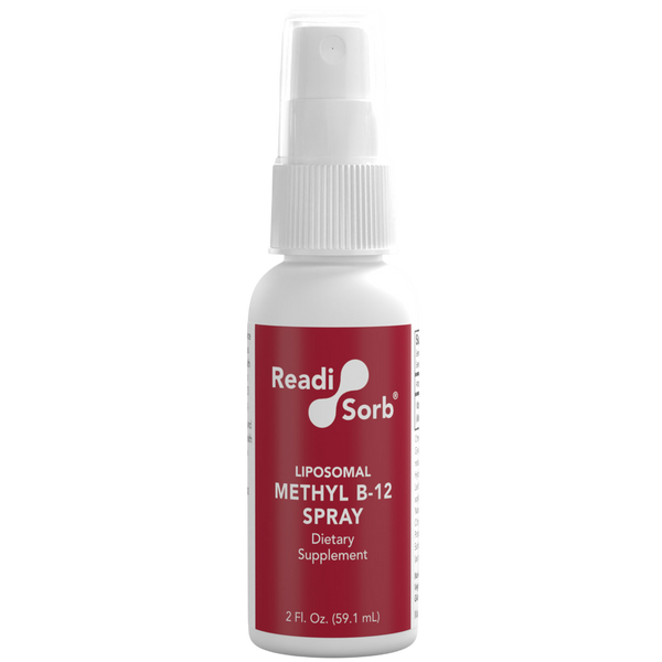 Readisorb - Liposomal Methyl B-12 Spray