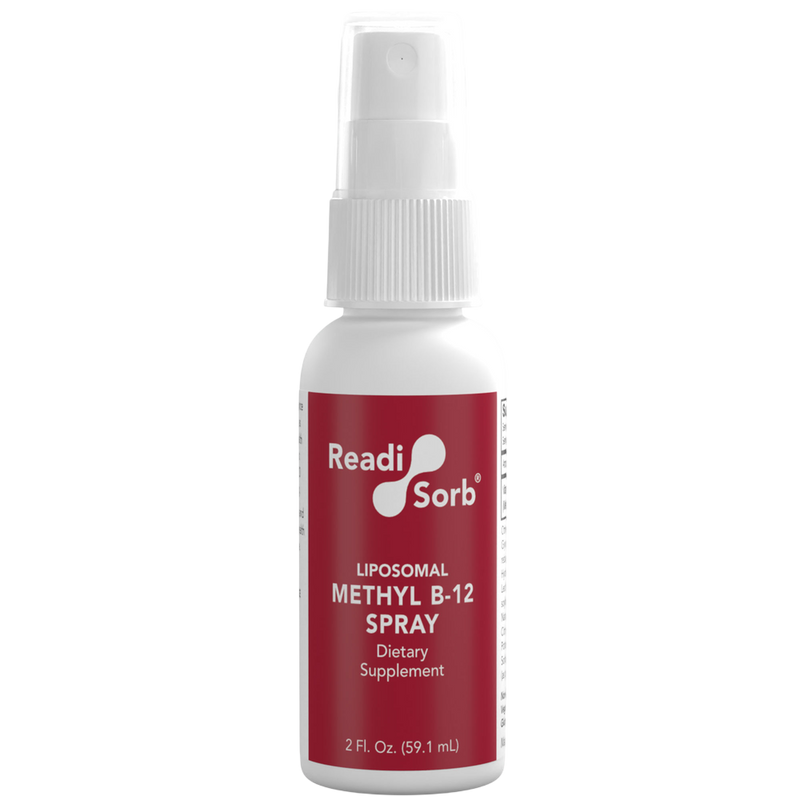 Readisorb - Liposomal Methyl B-12 Spray
