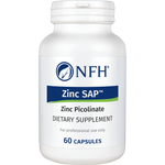 Nutritional Fundamentals for Health - Zinc SAP — view 1