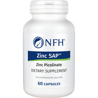 Nutritional Fundamentals for Health - Zinc SAP