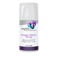 Organic Excellence - Feminine Balance Therapy